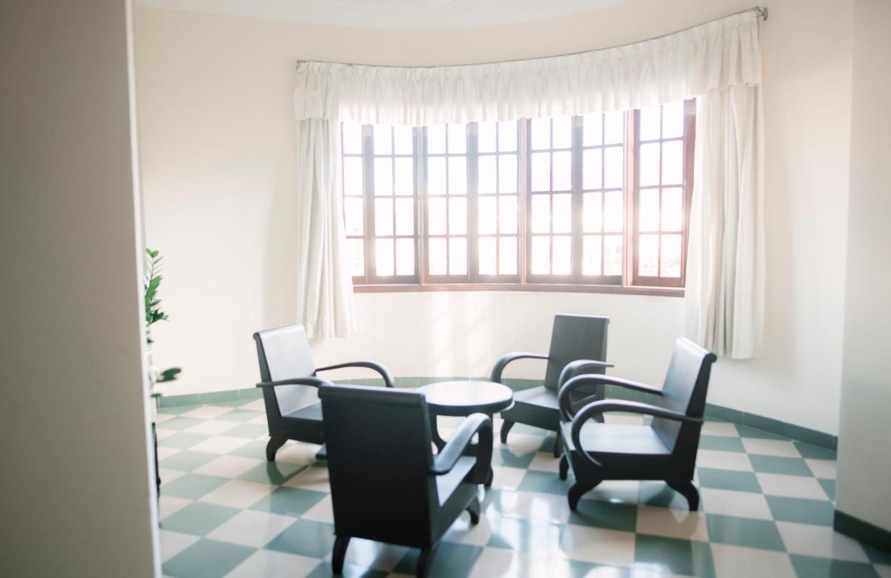 T Cafe & House Apartment Куи Нхон Екстериор снимка