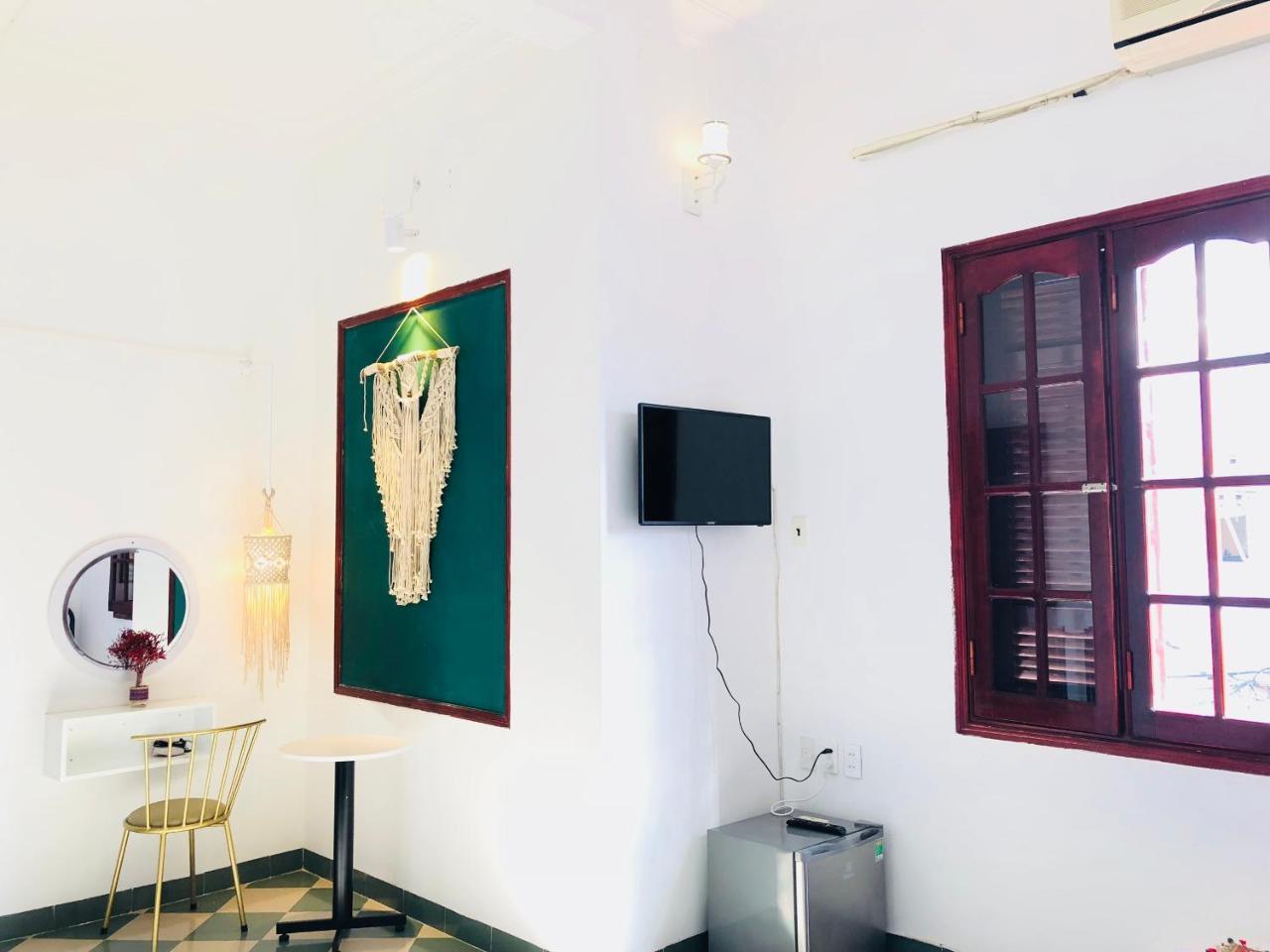 T Cafe & House Apartment Куи Нхон Екстериор снимка
