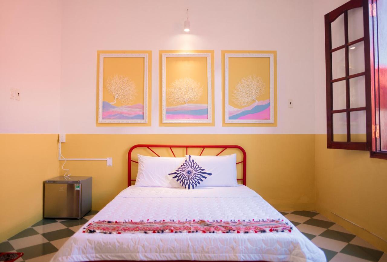 T Cafe & House Apartment Куи Нхон Екстериор снимка