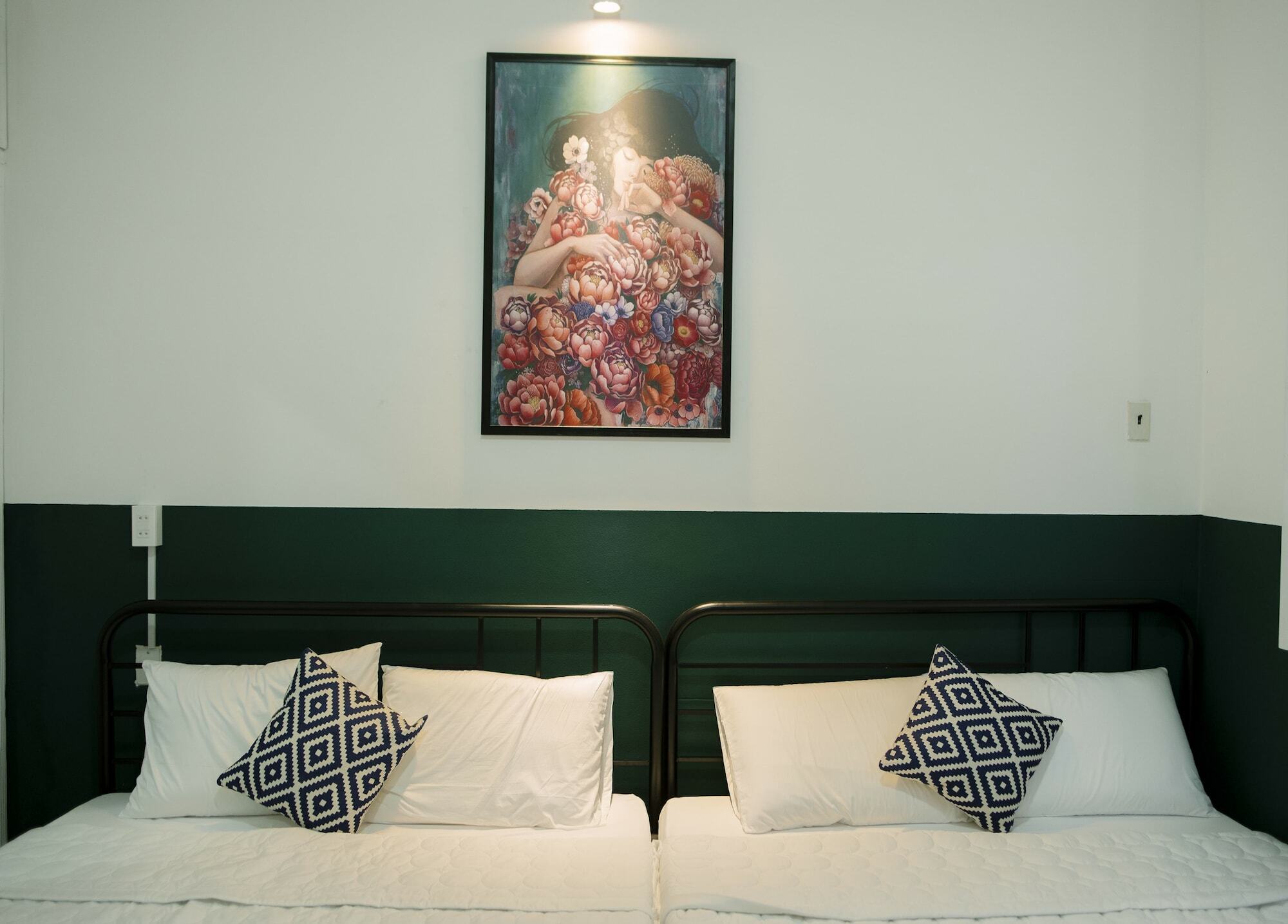 T Cafe & House Apartment Куи Нхон Екстериор снимка