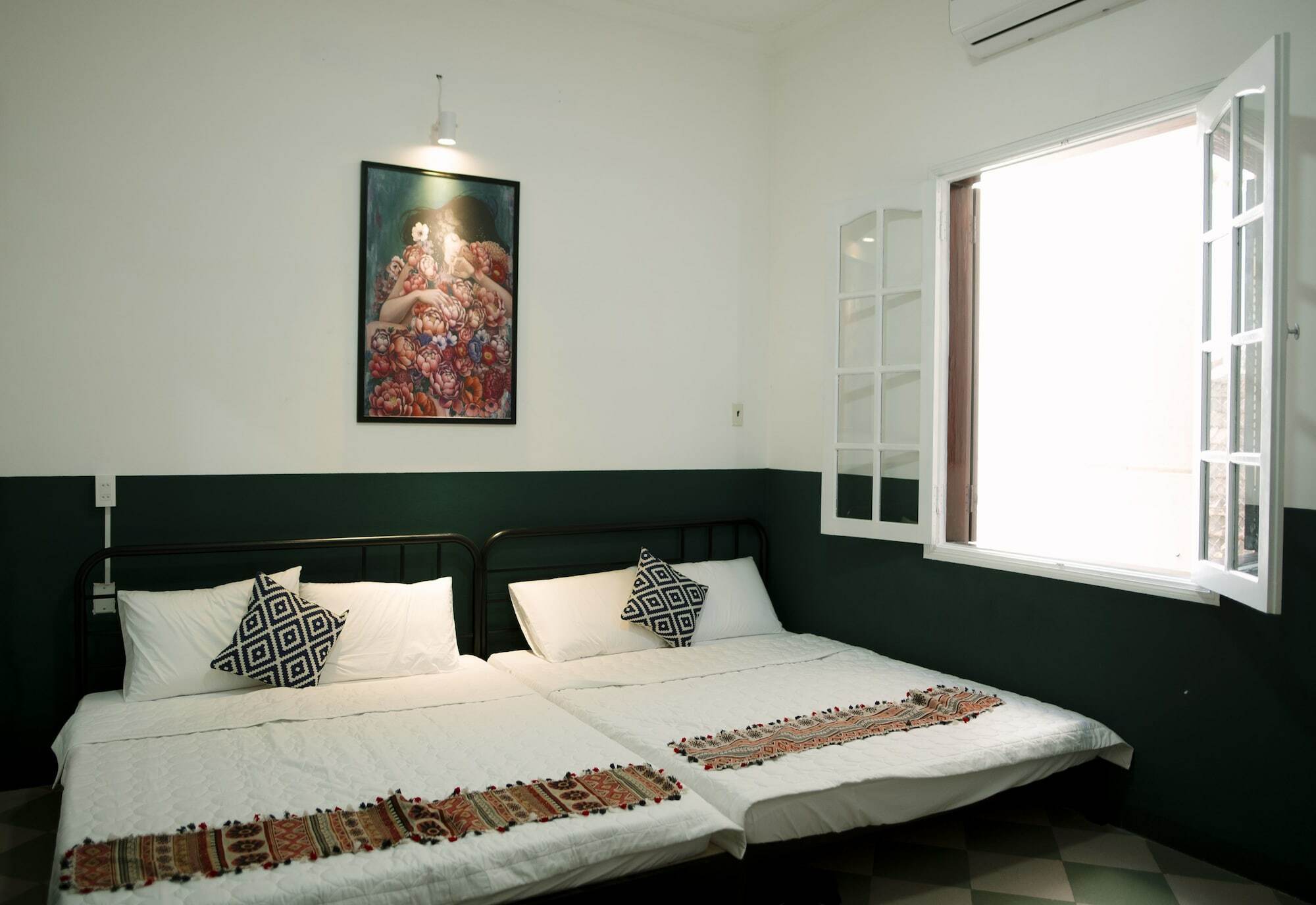 T Cafe & House Apartment Куи Нхон Екстериор снимка